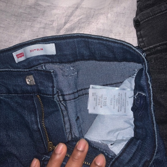 ******SOLD*******Boy Jeans in very good condition - Picture 5 of 6